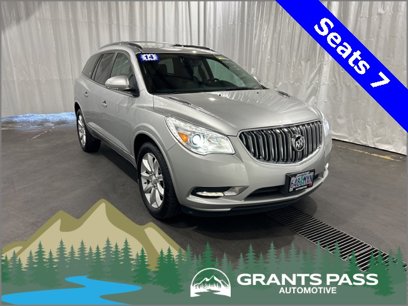 Used 2014 Buick Enclave Premium w/ Trailering Provision Package