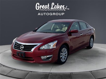 Used 2013 Nissan Altima 2.5 S