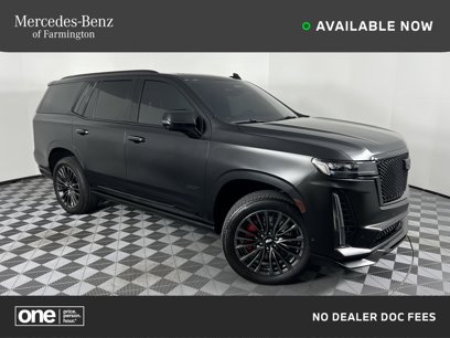 Used 2024 Cadillac Escalade V