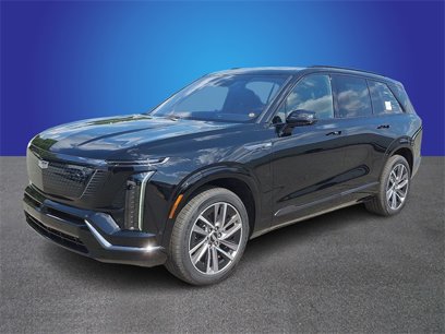 New 2026 Cadillac Vistiq Sport