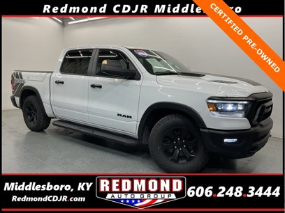 Certified 2023 RAM 1500 Rebel w/ Rebel Level 2 Equipment Group