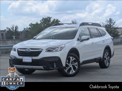 Used 2022 Subaru Outback Limited