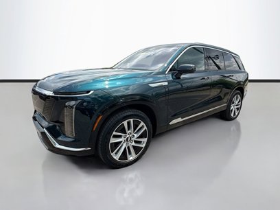 New 2026 Cadillac Vistiq Luxury