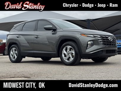 Used 2023 Hyundai Tucson SE
