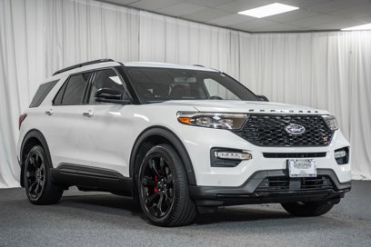 Certified 2020 Ford Explorer ST w/ ST Street Pack