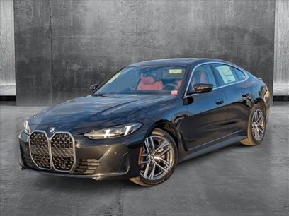 New 2025 BMW 430i w/ Premium Package