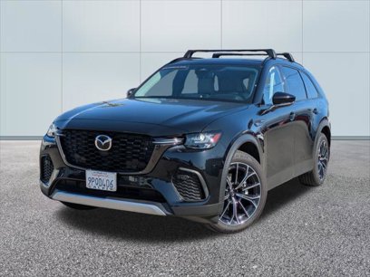 Certified 2025 MAZDA CX-70 Plug-In Hybrid w/ Premium Pkg