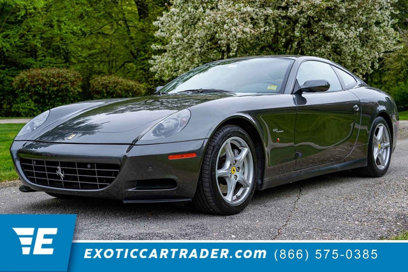 Used 2007 Ferrari 612 Scaglietti