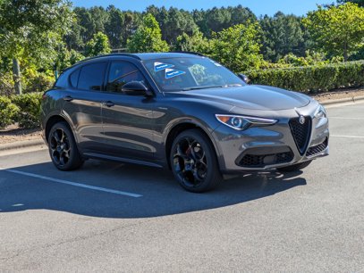 Used 2022 Alfa Romeo Stelvio Veloce