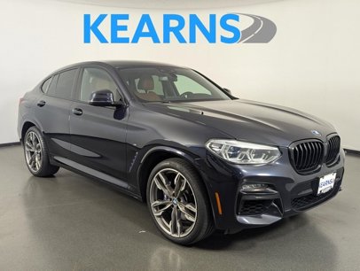 Used 2020 BMW X4 M40i