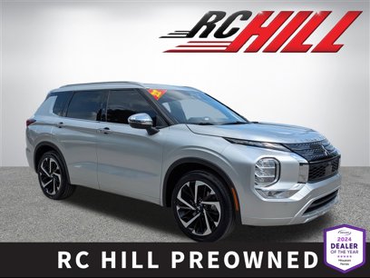 Used 2022 Mitsubishi Outlander SEL