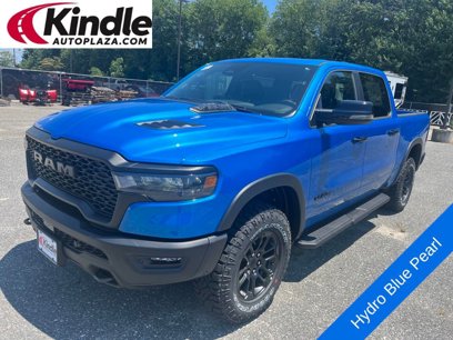 New 2025 RAM 1500 Rebel w/ Rebel Level 2 Equipment Group