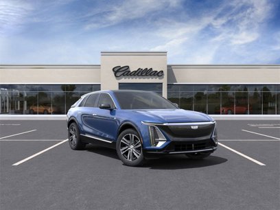 New 2024 Cadillac Lyriq Luxury w/ LPO, Floor Liner Package