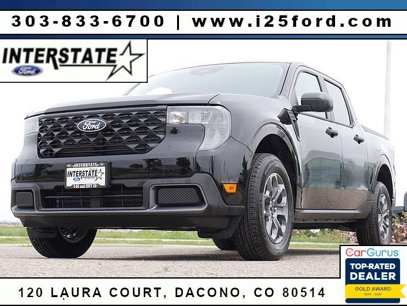 New 2025 Ford Maverick XLT w/ Equipment Group 301A