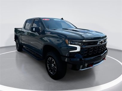 Used 2025 Chevrolet Silverado 1500 ZR2 w/ Technology Package
