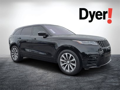 Used 2018 Land Rover Range Rover Velar R-Dynamic SE