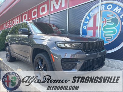 Used 2022 Jeep Grand Cherokee Altitude