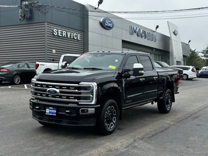 Used 2024 Ford F250 Platinum