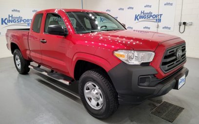 Used 2019 Toyota Tacoma SR