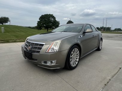 Used 2011 Cadillac CTS Premium