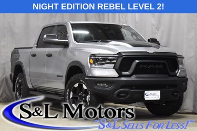 Used 2023 RAM 1500 Rebel