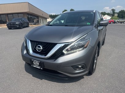 Used 2018 Nissan Murano SL