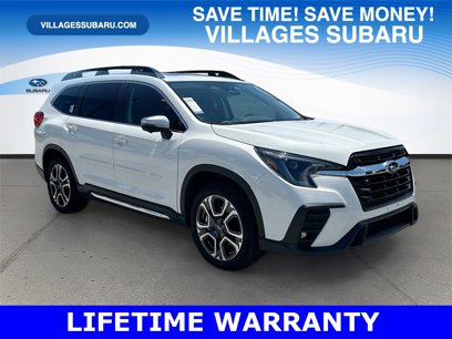 Certified 2023 Subaru Ascent Limited w/ Technology Package
