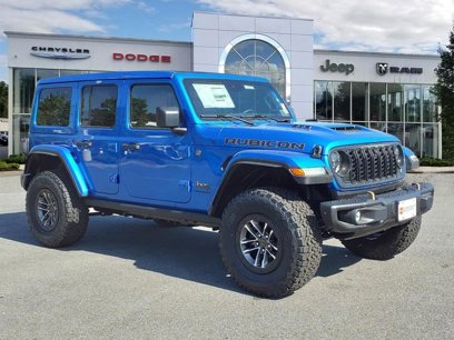 New 2024 Jeep Wrangler Unlimited Rubicon 392