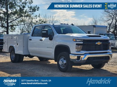 New 2024 Chevrolet Silverado 3500 W/T w/ WT Convenience Package