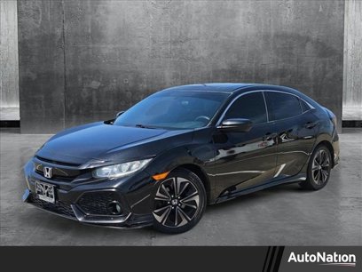Used 2017 Honda Civic EX