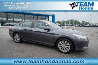 Used 2015 Honda Accord EX
