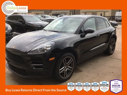 Used 2019 Porsche Macan