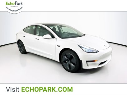 Used 2019 Tesla Model 3 Standard Range
