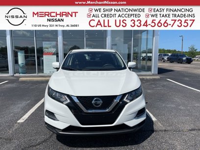 Certified 2021 Nissan Rogue Sport S
