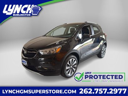 Used 2022 Buick Encore Preferred