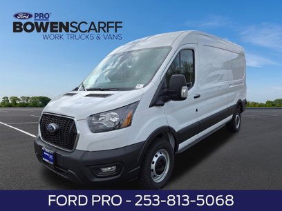 New 2024 Ford Transit 250 148 Medium Roof