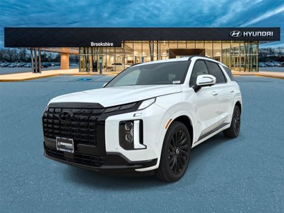 New 2025 Hyundai Palisade Calligraphy