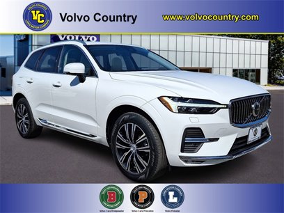 Used 2022 Volvo XC60 B5 Inscription w/ Climate Package
