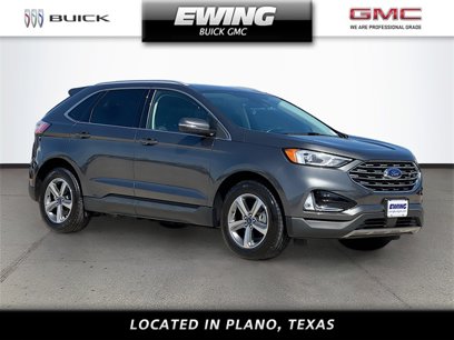 Used 2020 Ford Edge SEL w/ Convenience Package