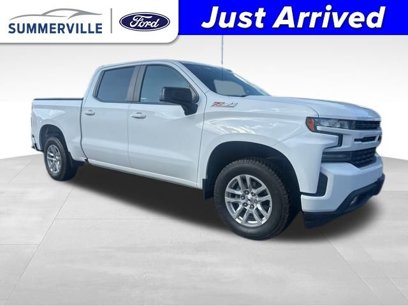 Used 2019 Chevrolet Silverado 1500 RST w/ All-Star Edition