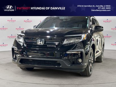 Used 2020 Honda Pilot Black Edition