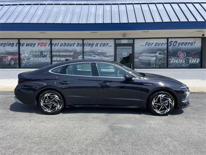 New 2025 Hyundai Sonata SEL
