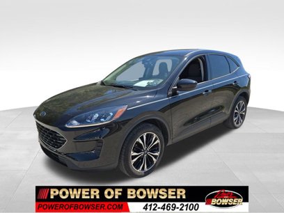 Used 2022 Ford Escape SE w/ SE Sport Appearance Package
