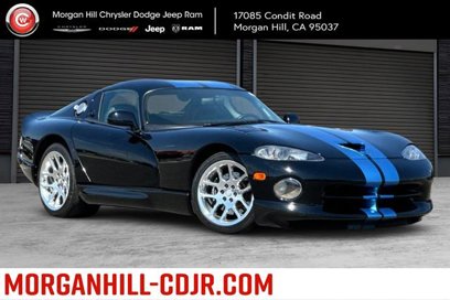 Used 1997 Dodge Viper GTS