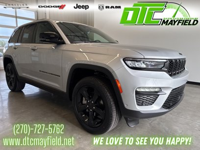 New 2025 Jeep Grand Cherokee Limited