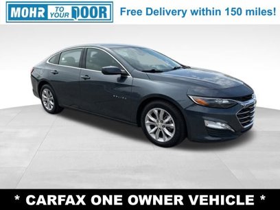 Used 2021 Chevrolet Malibu LT