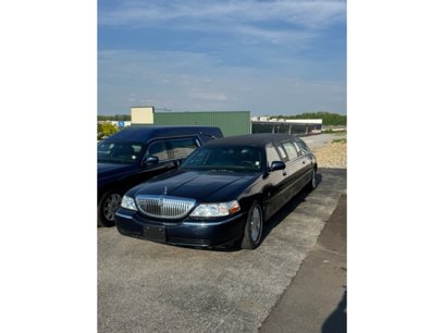 Used 2007 Lincoln Town Car Executive