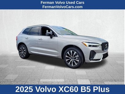 Certified 2025 Volvo XC60 B5 Plus