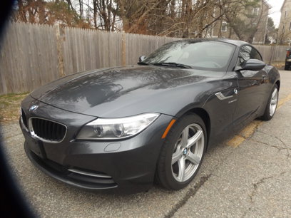 Used 2016 BMW Z4 sDrive28i