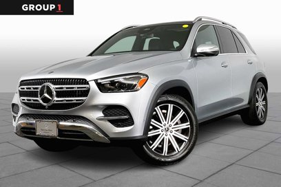 Used 2024 Mercedes-Benz GLE 350 4MATIC